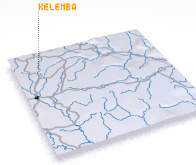 3d view of Kélemba