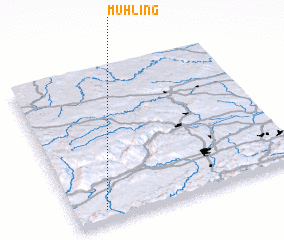 3d view of Mühling