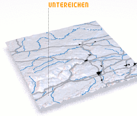 3d view of Untereichen