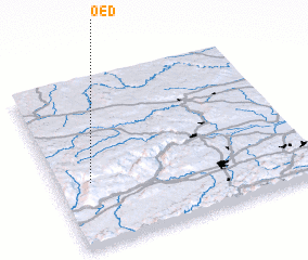 3d view of Oed