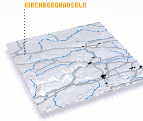 3d view of Kirchberghäuseln