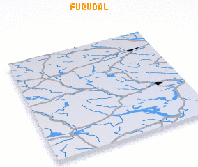 3d view of Furudal