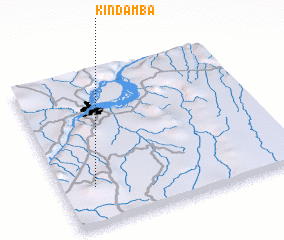 3d view of Kindamba