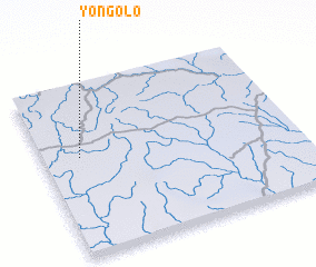 3d view of Yongolo