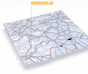 3d view of Manguenje