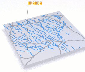 3d view of Iipanda