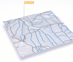 3d view of Zongo