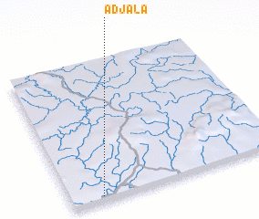 3d view of Adjala