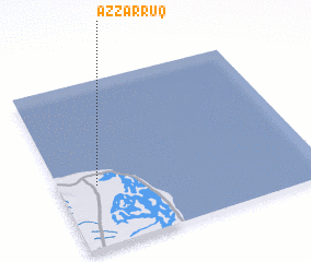 3d view of Az Zarrūq