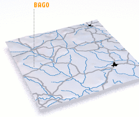 3d view of Bago