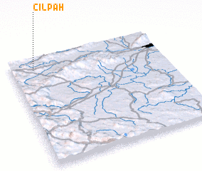 3d view of Čilpah