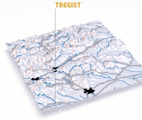 3d view of Tregist