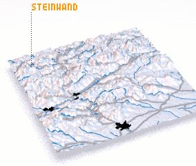 3d view of Steinwand