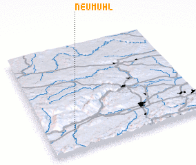 3d view of Neumühl