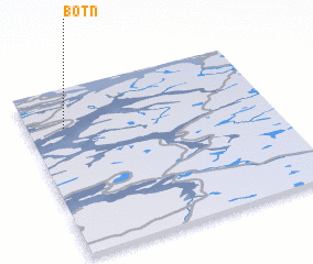 3d view of Botn