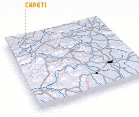3d view of Capeti