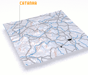 3d view of Catanha