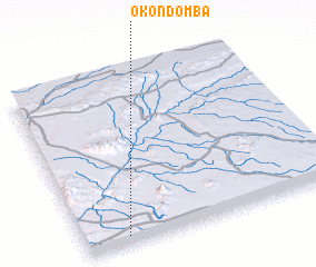 3d view of Okondomba