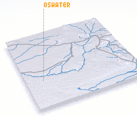 3d view of Oswater