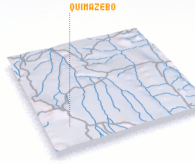 3d view of Quimazebo