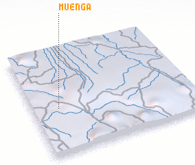 3d view of Muenga