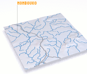 3d view of Mombouko