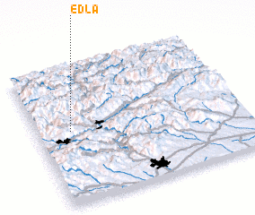 3d view of Edla