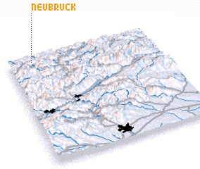 3d view of Neubruck