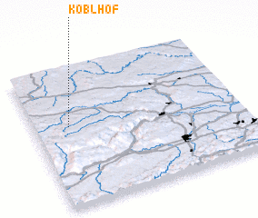 3d view of Koblhof