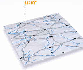 3d view of Lipice