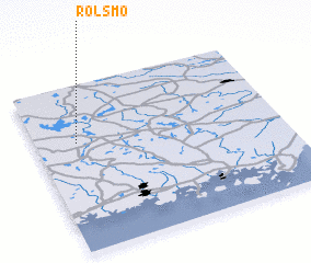 3d view of Rolsmo