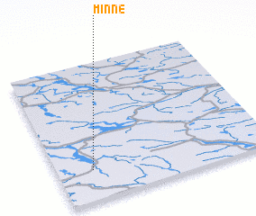 3d view of Minne