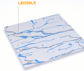 3d view of Laisholm