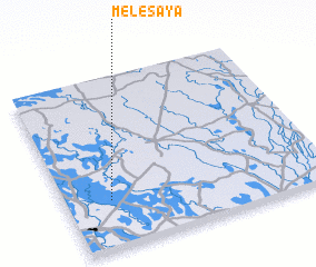 3d view of Melesaya