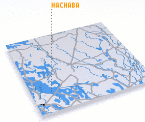 3d view of Hachaba