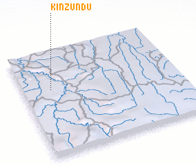 3d view of Kinzundu