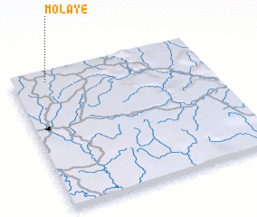 3d view of Molaye