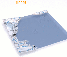 3d view of Giarre