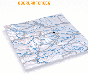 3d view of Oberlaufenegg