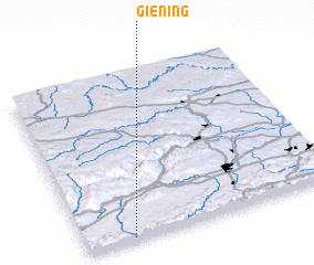 3d view of Giening