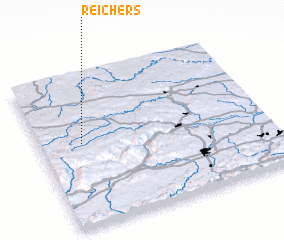 3d view of Reichers