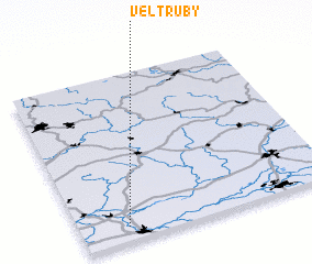 3d view of Veltruby