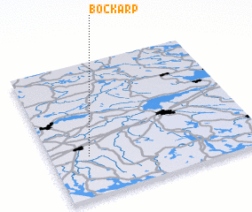 3d view of Bockarp