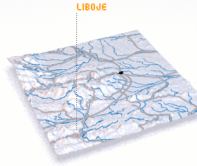 3d view of Liboje