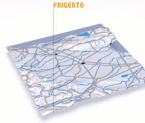 3d view of Frigento