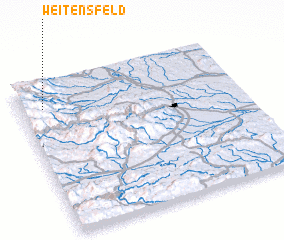 3d view of Weitensfeld