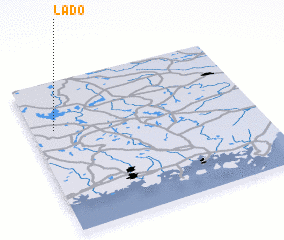 3d view of Ladö