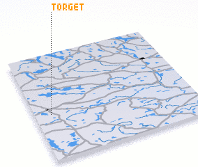 3d view of Torget