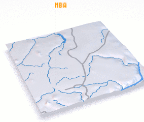 3d view of Mba