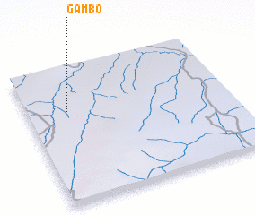3d view of Gambo